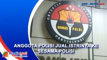 Anggota Polres Pamekasan Ditangkap Usai Jual Istrinya ke Sesama Polisi