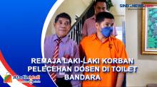 Dosen Cabuli Remaja 13 Tahun di Toilet Bandara Ngurah Rai, Begini Modusnya
