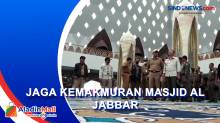 Jaga Kemakmuran Masjid Al Jabbar, Pemkot Bandung Minta Pengunjung Perhatikan Rambu Perilaku