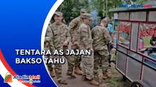 Viral! Tentara AS Jajan Bakso Tahu Bandung, Ini Tanggapan Gubernur Jabar