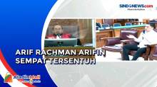 Dengar Cerita Pelecehan Seksual Putri Candrawathi, Arif Rachman Arifin Tersentuh