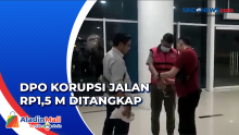 DPO Terpidana Korupsi Jalan di Tebo Senilai Rp1,5 M Ditangkap di Jakarta