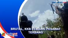 TNI Polri Diminta Tegas, KKB Papua Makin Brutal Tembaki Pesawat dan Rusak Pipa Air Bersih