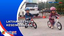 Kenalkan Anak Anda Olahraga dengan Latihan Sepeda Keseimbangan di Depok