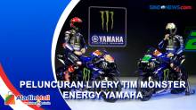Sangar! Inilah Wajah Baru Livery Tim Monster Energy Yamaha MotoGP 2023