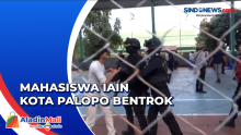 Kronologi Mahasiswa IAIN Kota Palopo Bentrok Terkait Pemilihan Presiden BEM