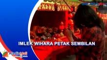 Imlek, 5.000 Jemaah Diprediksi akan Beribadah di Wihara Petak Sembilan