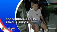 2 Pencuri Ditembak Gara-Gara Bobol Rumah Polisi di Lampung