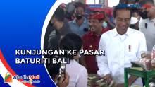 Harga Beras Naik, Presiden Jokowi Pastikan Gelar Operasi Pasar Serentak di Indonesia