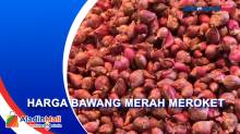 Dampak Gagal Panen, Harga Bawang Merah di Cirebon Melambung