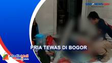 Pria Ditemukan Tewas dan Busuk di Bogor