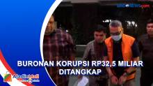 Buron 4 Bulan, Terpidana Korupsi Rp32,5 Miliar Ditangkap di Medan