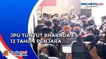 Hadapi Sidang Vonis, Bharada E Tiba di PN Jakarta Selatan