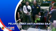 Terungkap Motif Pembunuhan Bos Ayam Goreng di Bekasi, Sakit Hati soal Gaji