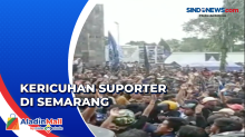 Ganjar Pranowo Sesalkan Kericuhan Suporter PSIS Semarang