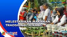 Festival Jenang Nusantara, Melestarikan Makanan Tradisional Khas Solo