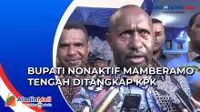 KPK Tangkap Buronan Bupati Nonaktif Mamberamo Tengah, Ricky Ham Pagawak