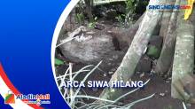 Arca Siwa di Kawasan Candi Ganter Malang Hilang, Polisi Buru Pelaku