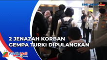 Ratusan WNI Korban Gempa Turki Tiba di Bandara Soekarno-Hatta