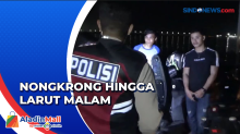 Polisi Bubarkan Muda-mudi Tengah Berduaan di Pelabuhan Paotere