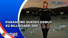 PARAMORE Berhasil Tembus Peringkat 2 Billboard 200 dengan Album Baru