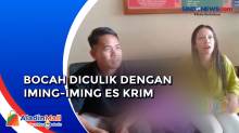 Bocah 3,5 Tahun Diculik di Jambi Ditemukan di Riau, Diiming-imingi Es Krim