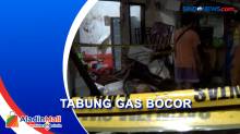 Ledakan Tabung Gas Bocor di Kebon Jeruk, 3 Rumah Rusak