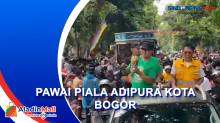 Bogor Raih Penghargaan Adipura, Piala Diarak Keliling Kota Bogor