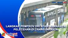 Begini Langkah Pemprov DKI Jakarta Atasi Maraknya Pelecehan Seksual di Bus Transjakarta