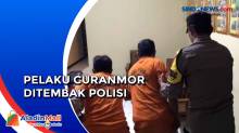 Melawan saat Ditangkap, 2 Pelaku Curanmor di Nagrak Sukabumi Ditembak Polisi