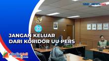 Dewan Pers Sebut Usulan Draft Publisher Right Sudah Disampaikan ke Presiden Jokowi