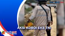 Eks TNI Todongkan Senjata ke Karyawan Industri di Maluku Utara