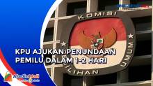 Penundaan Pemilu, KPU akan Ajukan Banding dalam 1-2 Hari ke Depan