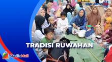 Melihat Tradisi Ruwahan Jelang Ramadan di Tangerang Selatan