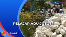 Nekat! Pelajar Adu Jotos di Jalan Menuju Bandara Toraja