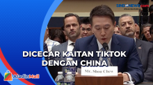 Di Hadapan Kongres AS CEO TikTok Dicecar Kaitan Perusahaan dengan China