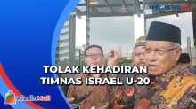 Tegas! Said Aqil Siradj Tolak Timnas Israel U-20 Main di Indonesia