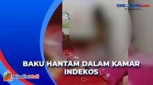 Viral, Video Dua Wanita di Baubau Baku Hantam dalam Kamar Indekos