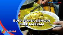 Nikmatnya Buka Puasa dengan Kuliner Gule Maryam di Surabaya
