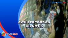Terekam CCTV, WNA Diduga Melakukan Percobaan Hipnotis Pemilik Toko Grosir di Jambi