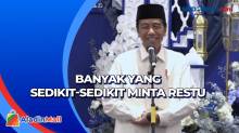 Jelang Pilpres 2024, Jokowi Mengaku Banyak yang Sedikit-Sedikit Minta Restu