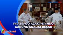 Ini Alasan Prabowo Ajak Perindo Gabung Koalisi Besar di Pilpres 2024