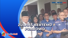 Bertemu Prabowo, Zulhas Akui Bahas Koalisi Kebangsaan