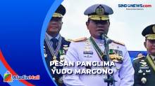 HUT Ke-77 TNI AU, Ini Pesan Panglima TNI Yudo Margono