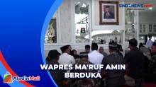 Menantu Wapres Maruf Amin Meninggal Dunia di Makassar