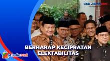 Cak Imin Beri Selamat Elektabilitas Prabowo Tinggi, Berharap Nyiprat ke PKB