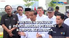 Tak Gelar Open House Lebaran, Jokowi Persilakan Pejabat Kumpul dengan Keluarga