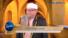 SYIAR: Memahami Islam Wasathi