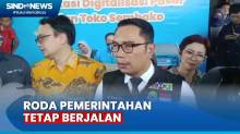 Wali Kota Bandung OTT KPK, Ridwan Kamil Konsultasi dengan Mendagri