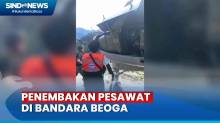 Penembakan Pesawat Kembali Terjadi, Polda Papua Kirim Tim Investigasi Ke Bandara Beoga